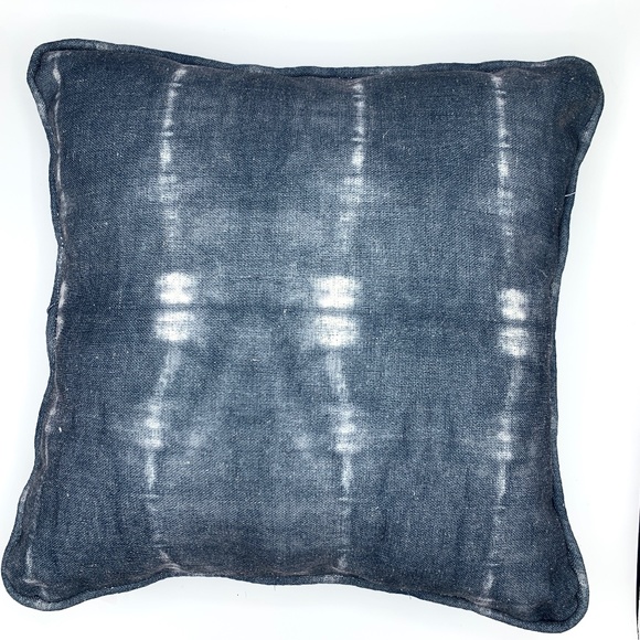 Set of Two (2) Handmade Cotton 16" Throw Pillow High Quality  Upholstery Fabric - Picture 1 of 11